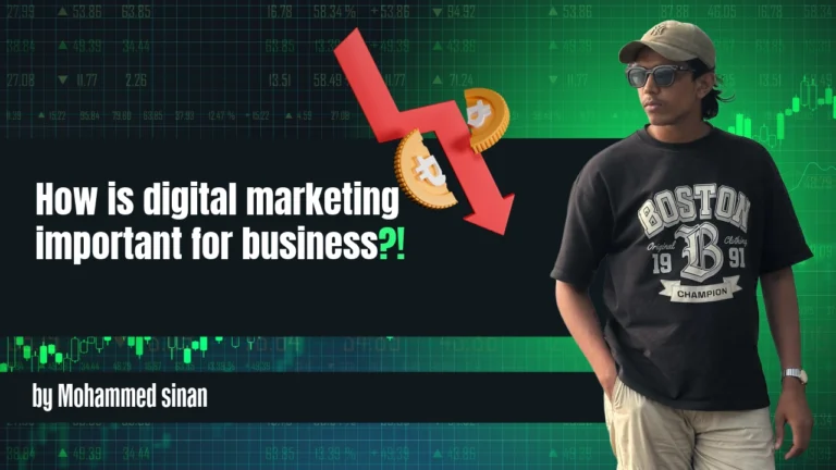 How is digital marketing important for business?